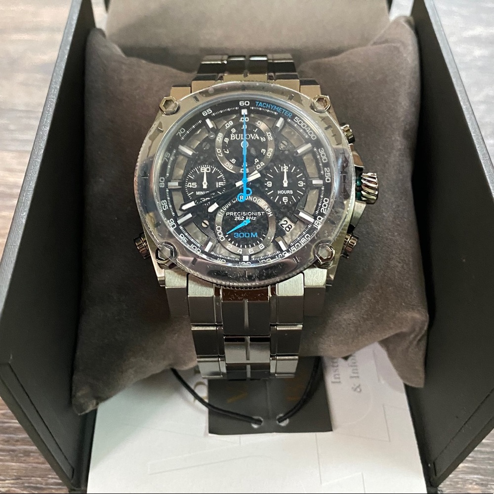 Bulova Watch